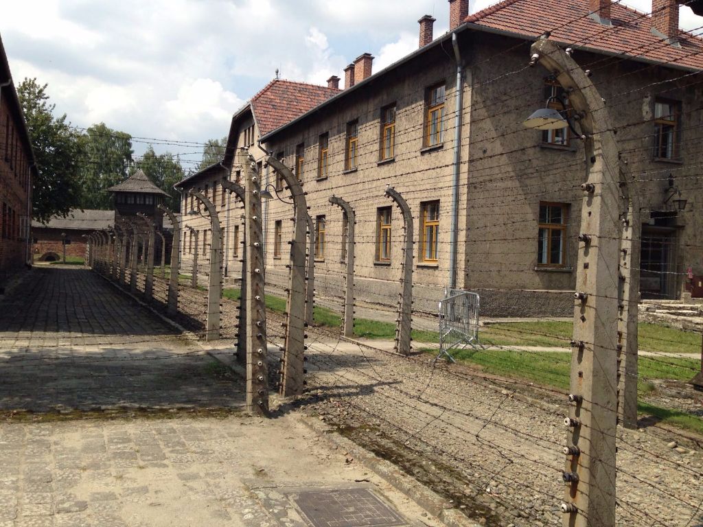 Una sobrecogedora visita a los campos de concentración de Auschwitz 6 img-20160726-wa0008.jpg