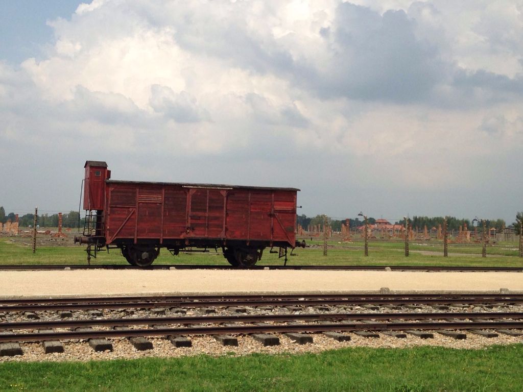 Una sobrecogedora visita a los campos de concentración de Auschwitz 7 img-20160726-wa0009.jpg