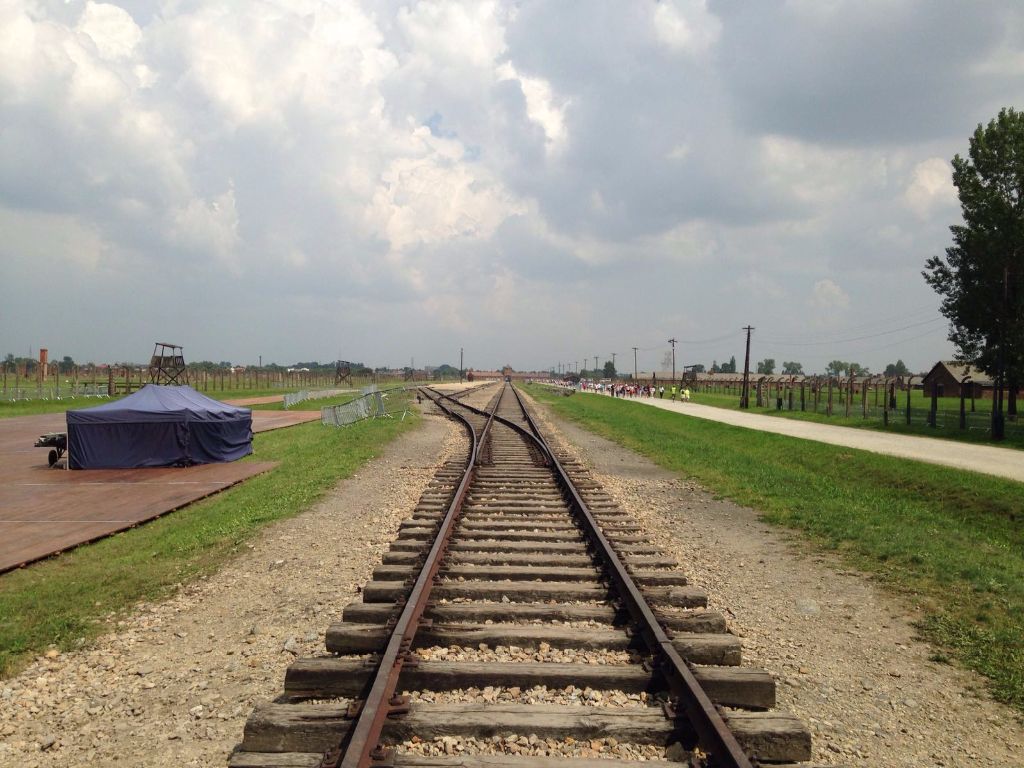 Una sobrecogedora visita a los campos de concentración de Auschwitz 8 img-20160726-wa0010.jpg