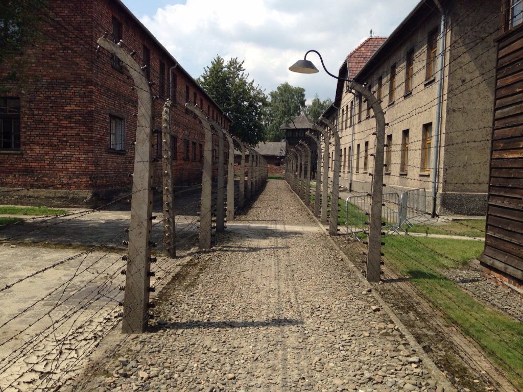 Una sobrecogedora visita a los campos de concentración de Auschwitz 10 img-20160726-wa0012.jpg