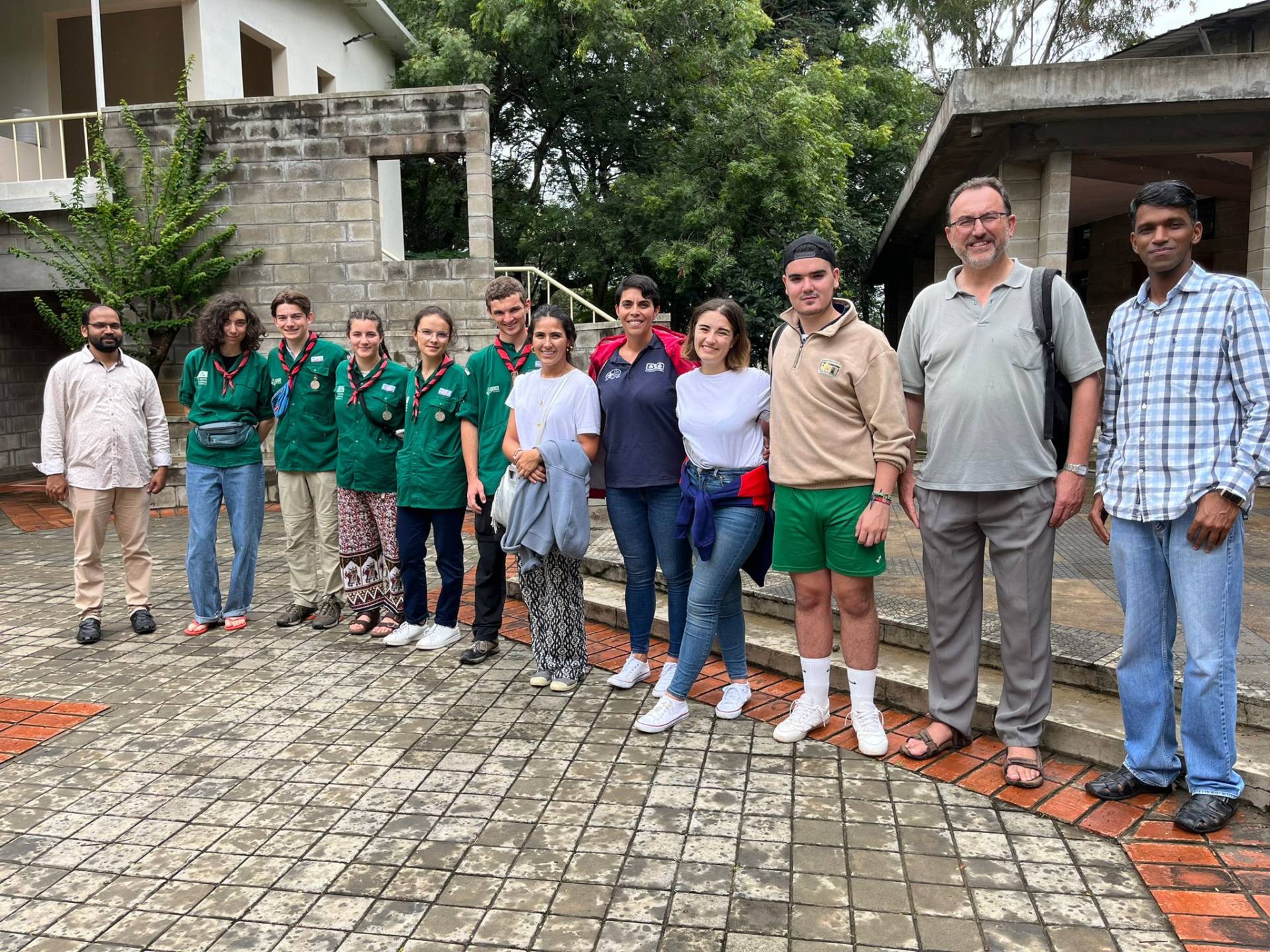 UBU-Bangalore, un proyecto para aprender a abrir la mente, los ojos y el corazón 7 UBU-Bangalore, un proyecto para aprender a abrir la mente, los ojos y el corazón