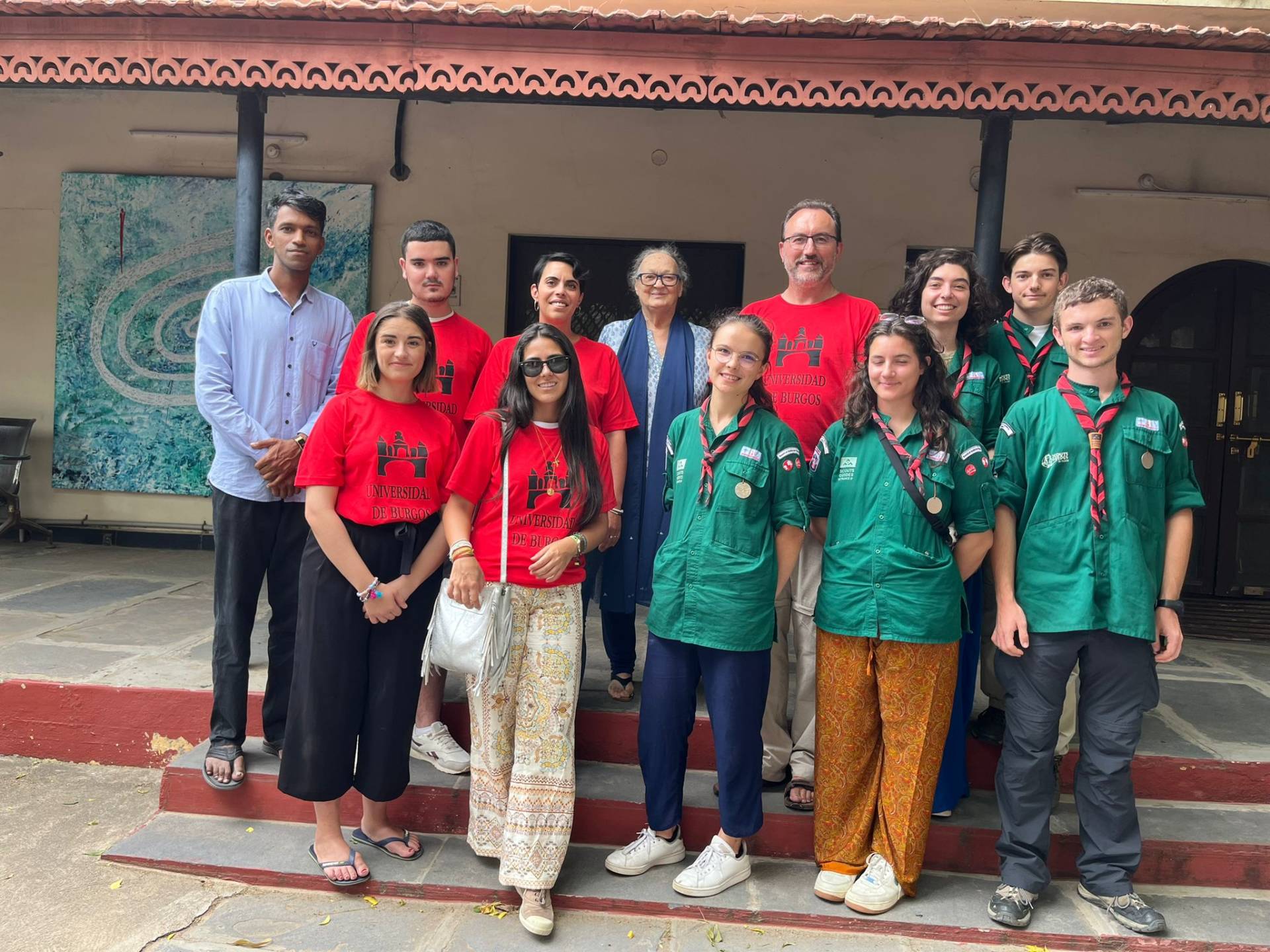 UBU-Bangalore, un proyecto para aprender a abrir la mente, los ojos y el corazón 3 UBU-Bangalore, un proyecto para aprender a abrir la mente, los ojos y el corazón