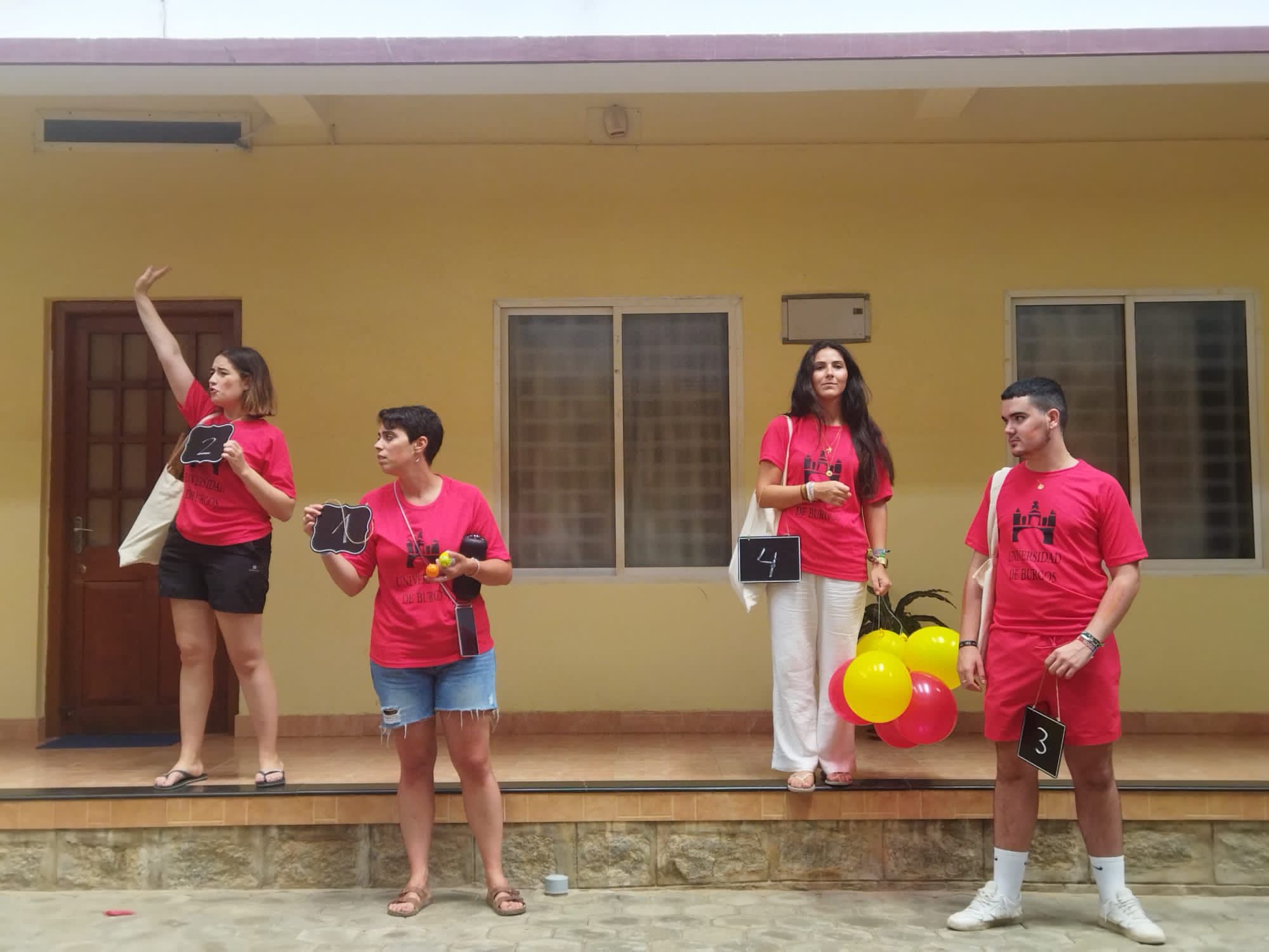 UBU-Bangalore, un proyecto para aprender a abrir la mente, los ojos y el corazón 9 UBU-Bangalore, un proyecto para aprender a abrir la mente, los ojos y el corazón