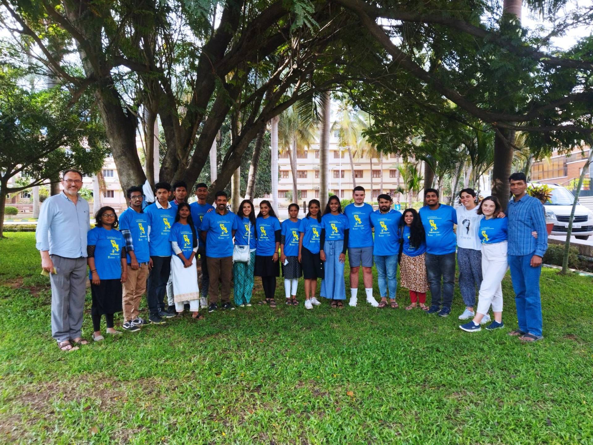 UBU-Bangalore, un proyecto para aprender a abrir la mente, los ojos y el corazón 10 UBU-Bangalore, un proyecto para aprender a abrir la mente, los ojos y el corazón