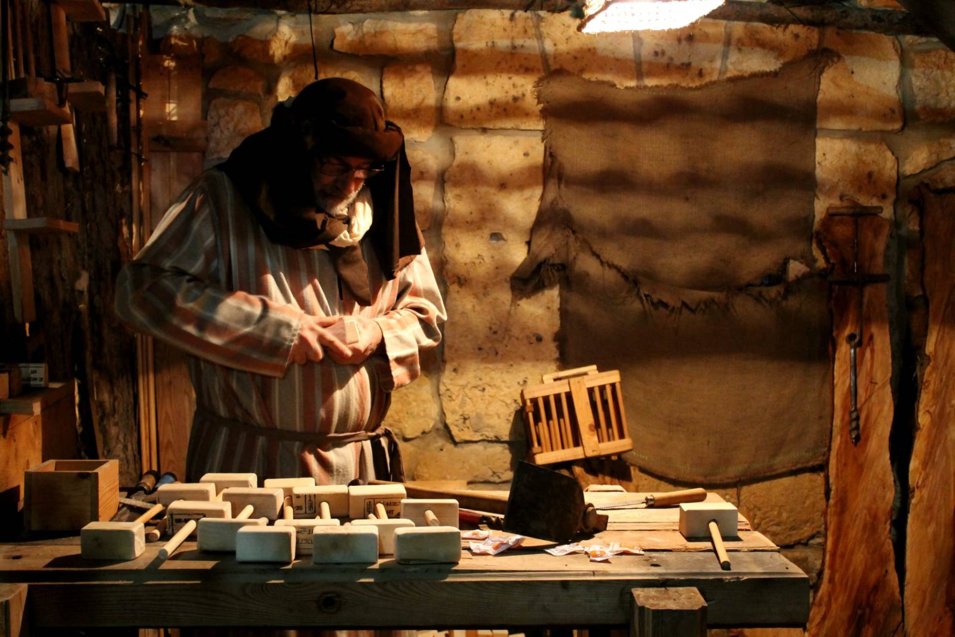 La magia de la Navidad «cobra vida» en la cabalgata de Torregalindo 3 La magia de la Navidad «cobra vida» en la cabalgata de Torregalindo