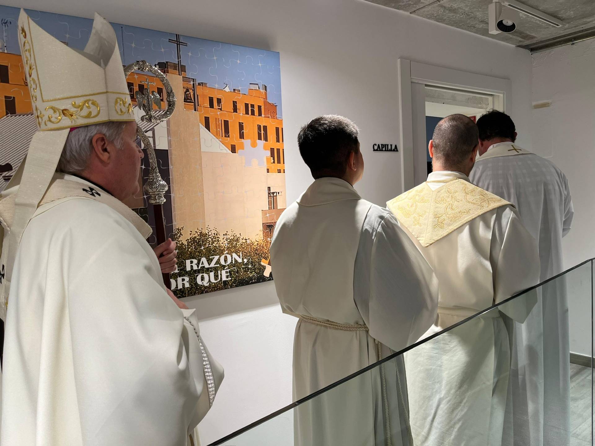 El arzobispo celebra con la comunidad mexicana la fiesta de la Virgen de Guadalupe 5 El arzobispo celebra con la comunidad mexicana la fiesta de la Virgen de Guadalupe