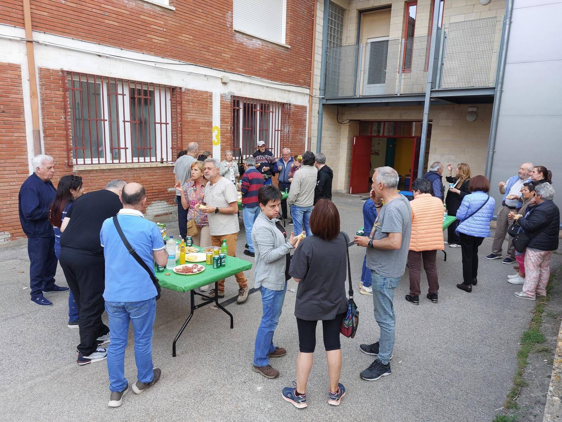 Concluye la Campaña Diocesana por un trabajo digno que ha celebrado este curso la archidiócesis 13 IMG_1346