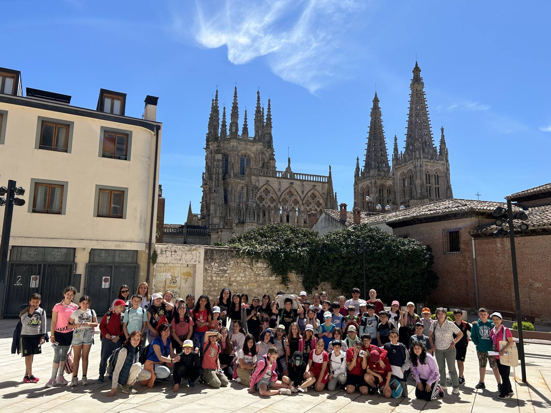 Los milagros de Jesús centran la final del XXXV Concurso Religioso Escolar 2 Los milagros de Jesús centran la final del XXXV Concurso Religioso Escolar