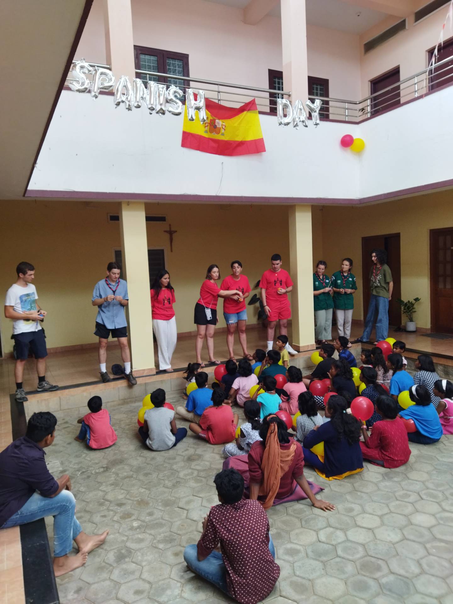 UBU-Bangalore, un proyecto para aprender a abrir la mente, los ojos y el corazón 2 UBU-Bangalore, un proyecto para aprender a abrir la mente, los ojos y el corazón