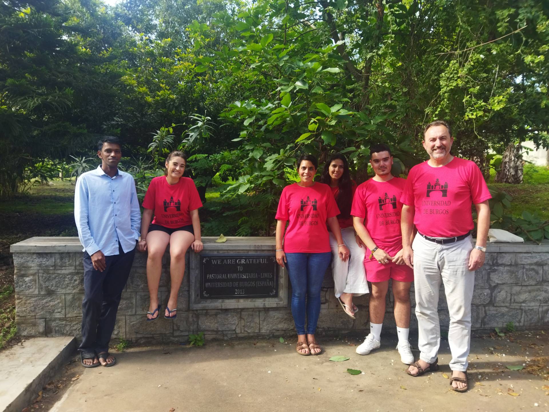UBU-Bangalore, un proyecto para aprender a abrir la mente, los ojos y el corazón 5 UBU-Bangalore, un proyecto para aprender a abrir la mente, los ojos y el corazón