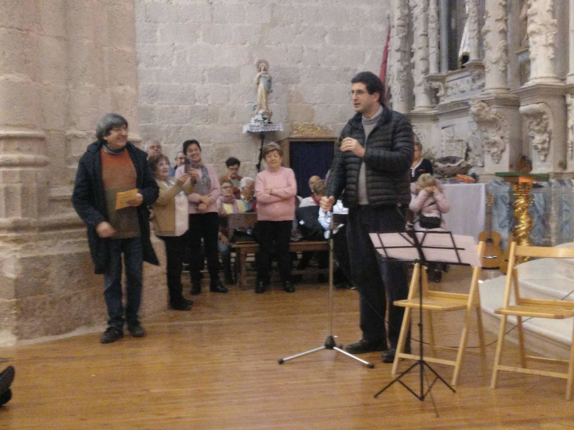La Navidad y la música reúnen a los pueblos de la Ribera del Duero 4 La Navidad y la música reúnen a los pueblos de la Ribera del Duero