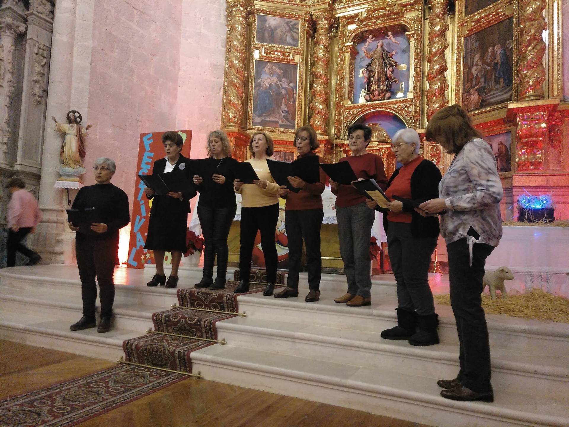 La Navidad y la música reúnen a los pueblos de la Ribera del Duero 5 La Navidad y la música reúnen a los pueblos de la Ribera del Duero