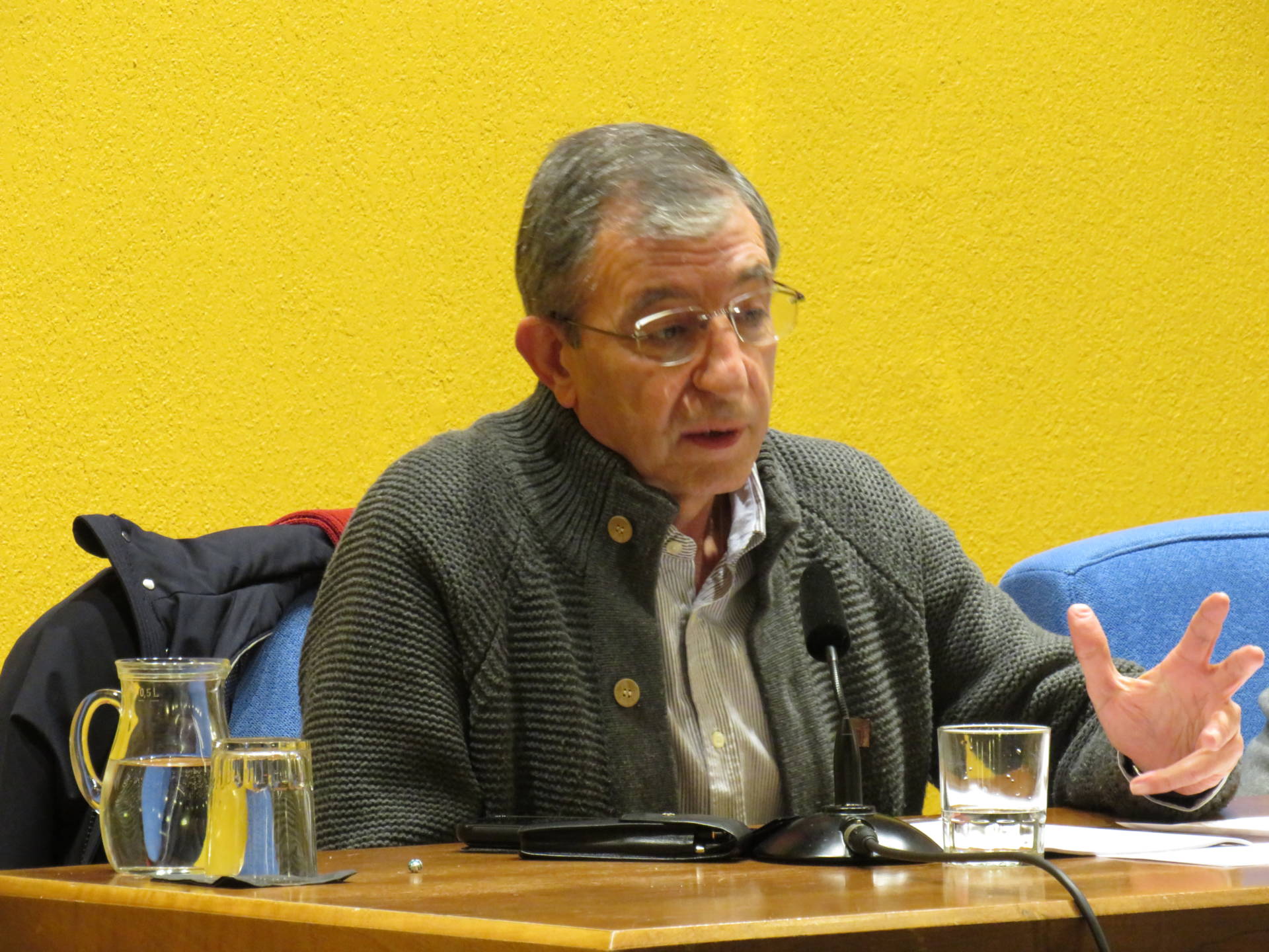 Inauguradas las XXII Jornadas de Divulgación de la Doctrina Social de la Iglesia 5 Inauguradas las XXII Jornadas de Divulgacion de la Doctrina Social de la Iglesia