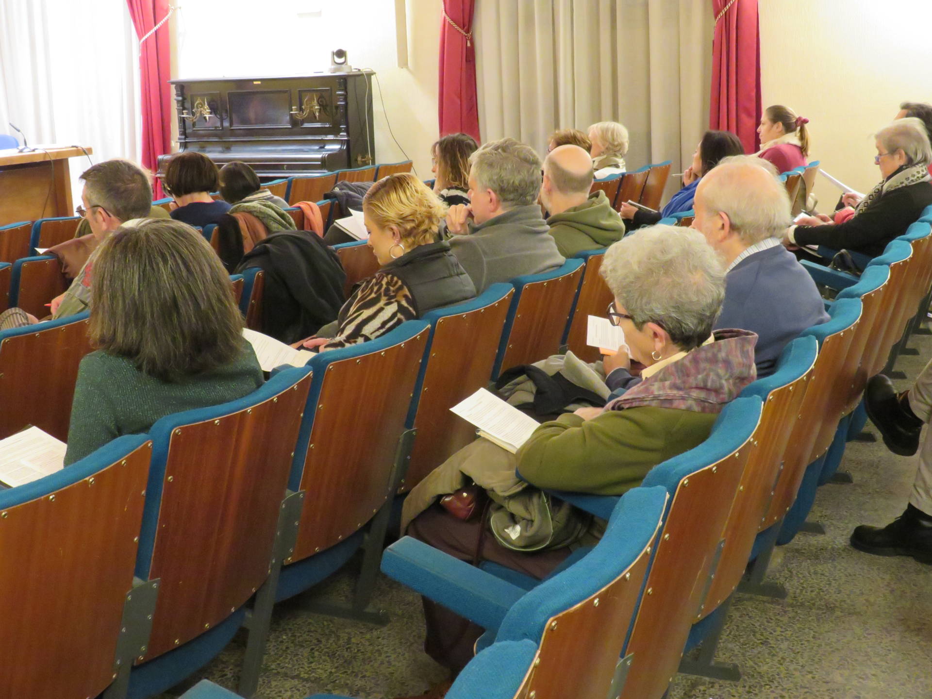 Inauguradas las XXII Jornadas de Divulgación de la Doctrina Social de la Iglesia 2 Inauguradas las XXII Jornadas de Divulgacion de la Doctrina Social de la Iglesia