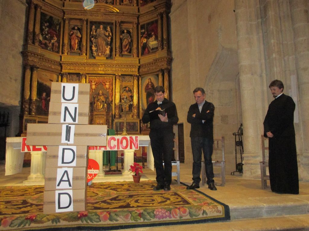 Aranda de Duero celebra su encuentro ecuménico 2 img_6690.jpg
