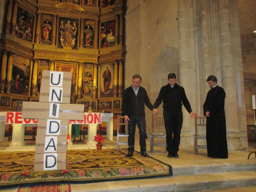 Aranda de Duero celebra su encuentro ecuménico 3 img_6695.jpg