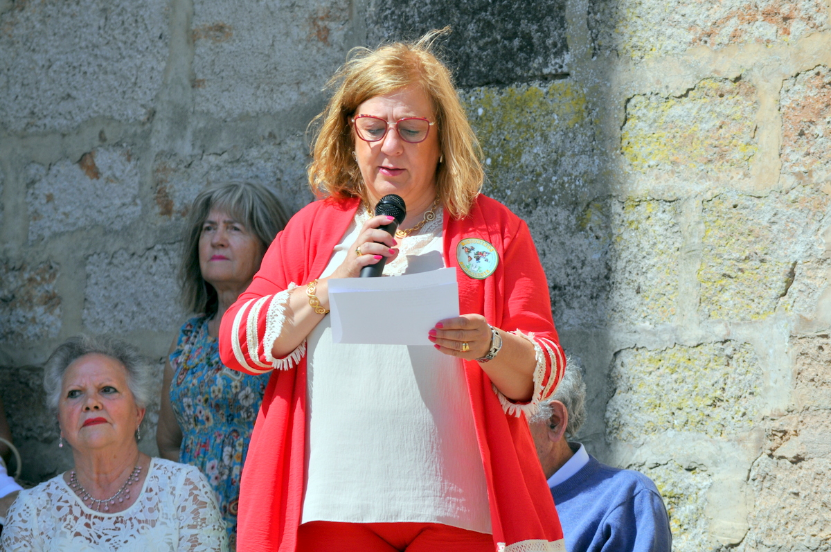 Más de 250 familiares de misioneros se dan cita en Santa María del Campo para celebrar el Día del Misionero Burgalés 4 IMG_7487