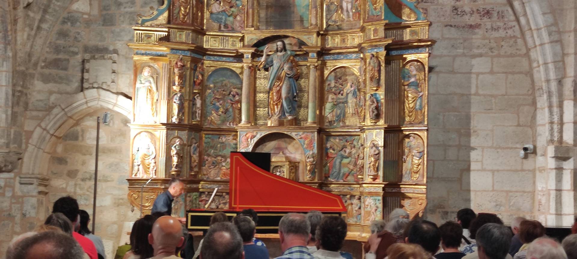 El Museo del Retablo también bate récords y supera las 32.000 visitas en 2023 2 El Museo del Retablo también bate récords y roza las 32.000 visitas en 2023