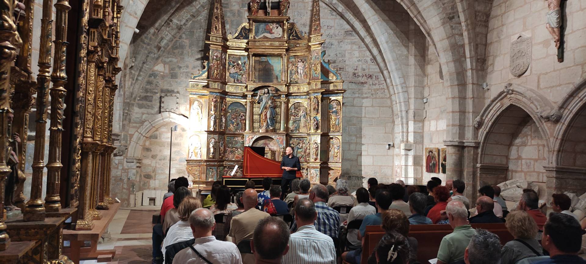 El Museo del Retablo también bate récords y supera las 32.000 visitas en 2023 3 El Museo del Retablo también bate récords y roza las 32.000 visitas en 2023