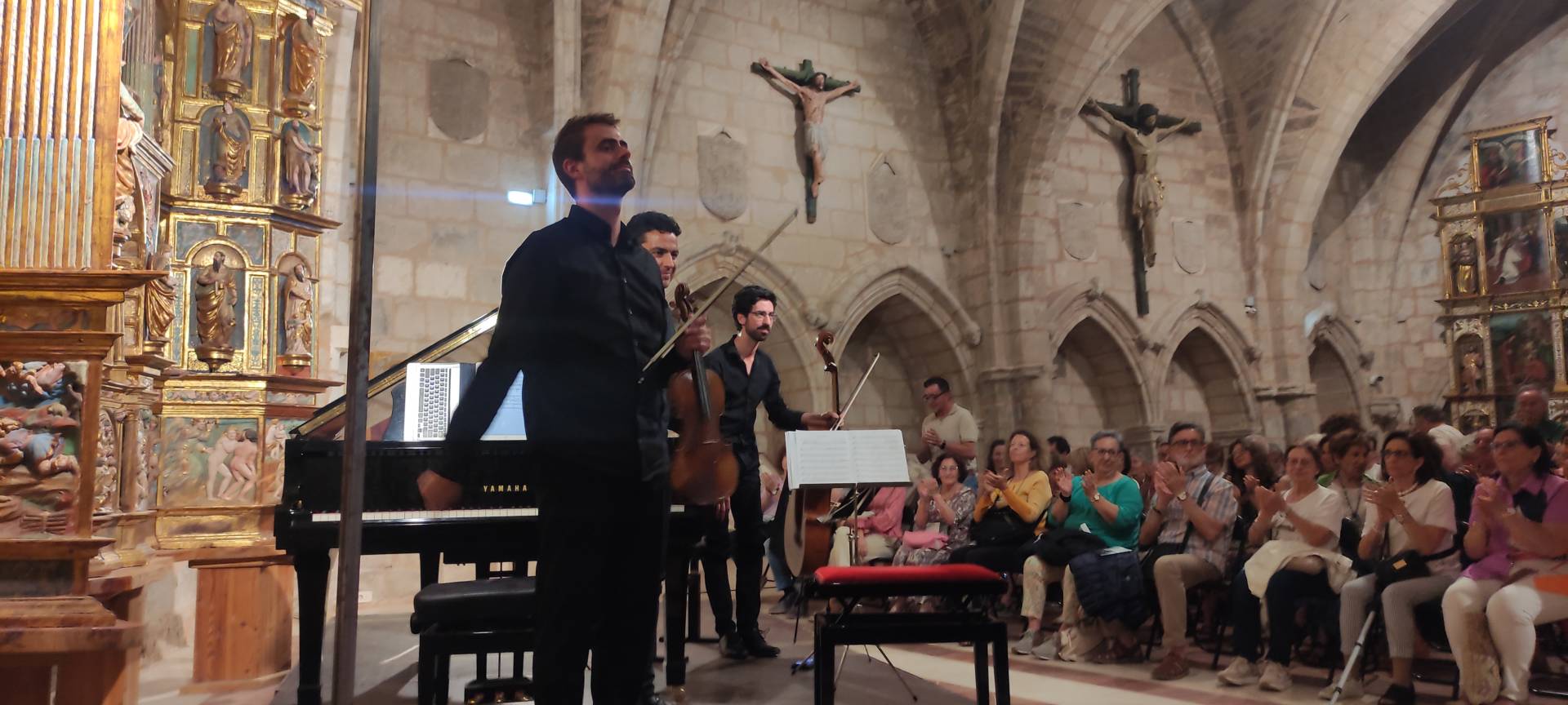 El Museo del Retablo también bate récords y supera las 32.000 visitas en 2023 5 El Museo del Retablo también bate récords y roza las 32.000 visitas en 2023
