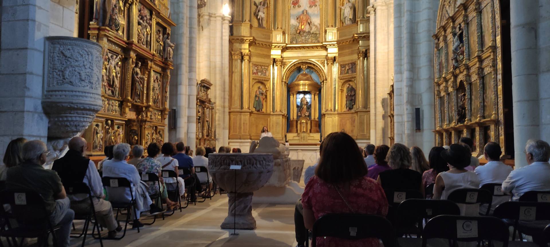 El Museo del Retablo también bate récords y supera las 32.000 visitas en 2023 4 El Museo del Retablo también bate récords y roza las 32.000 visitas en 2023