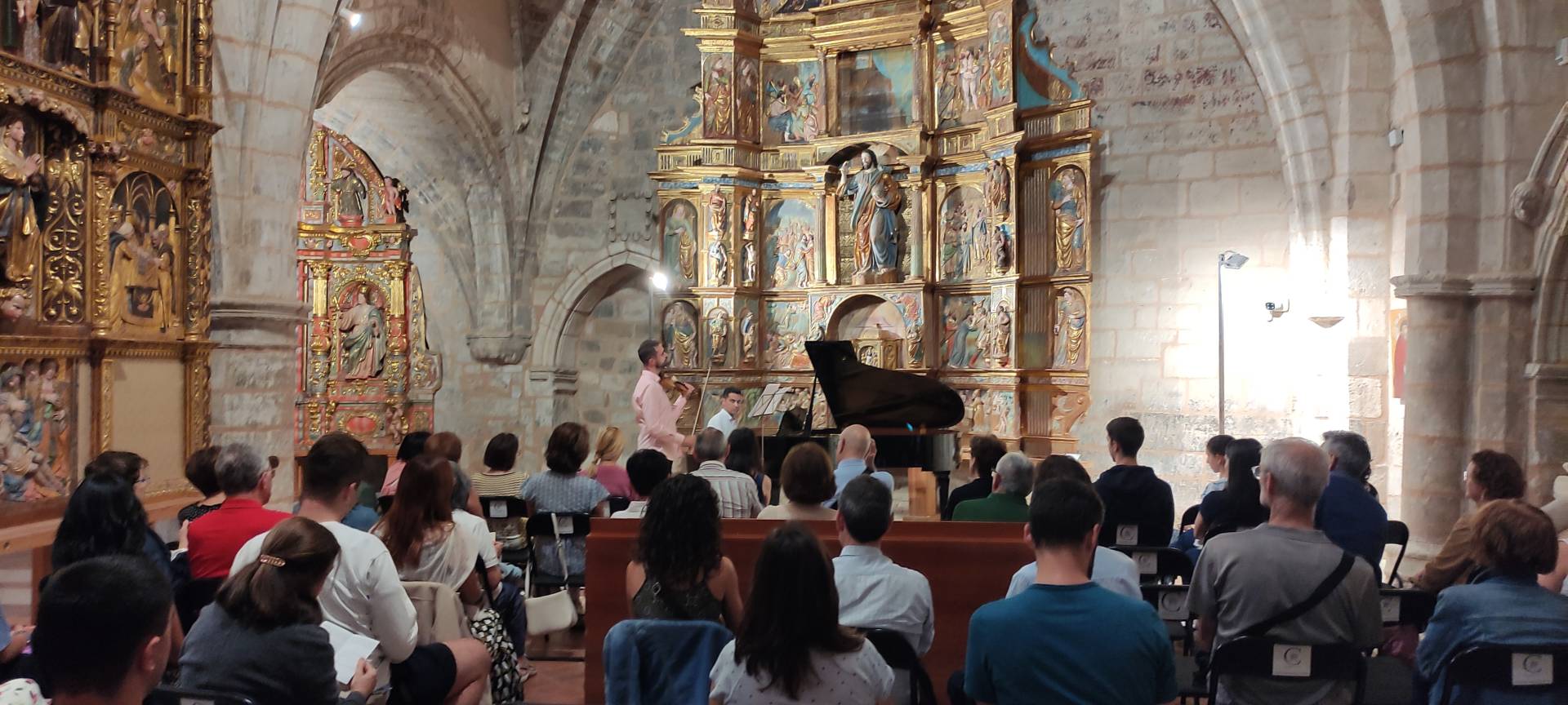 El Museo del Retablo también bate récords y supera las 32.000 visitas en 2023 6 El Museo del Retablo también bate récords y roza las 32.000 visitas en 2023