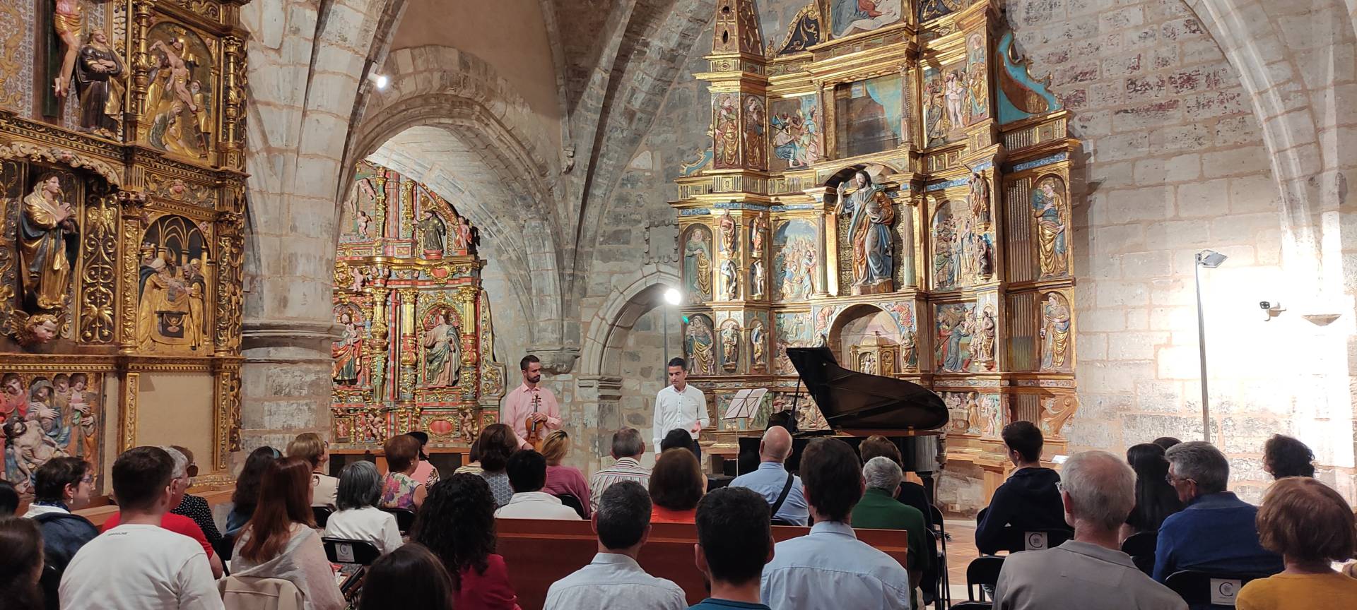 El Museo del Retablo también bate récords y supera las 32.000 visitas en 2023 7 El Museo del Retablo también bate récords y roza las 32.000 visitas en 2023