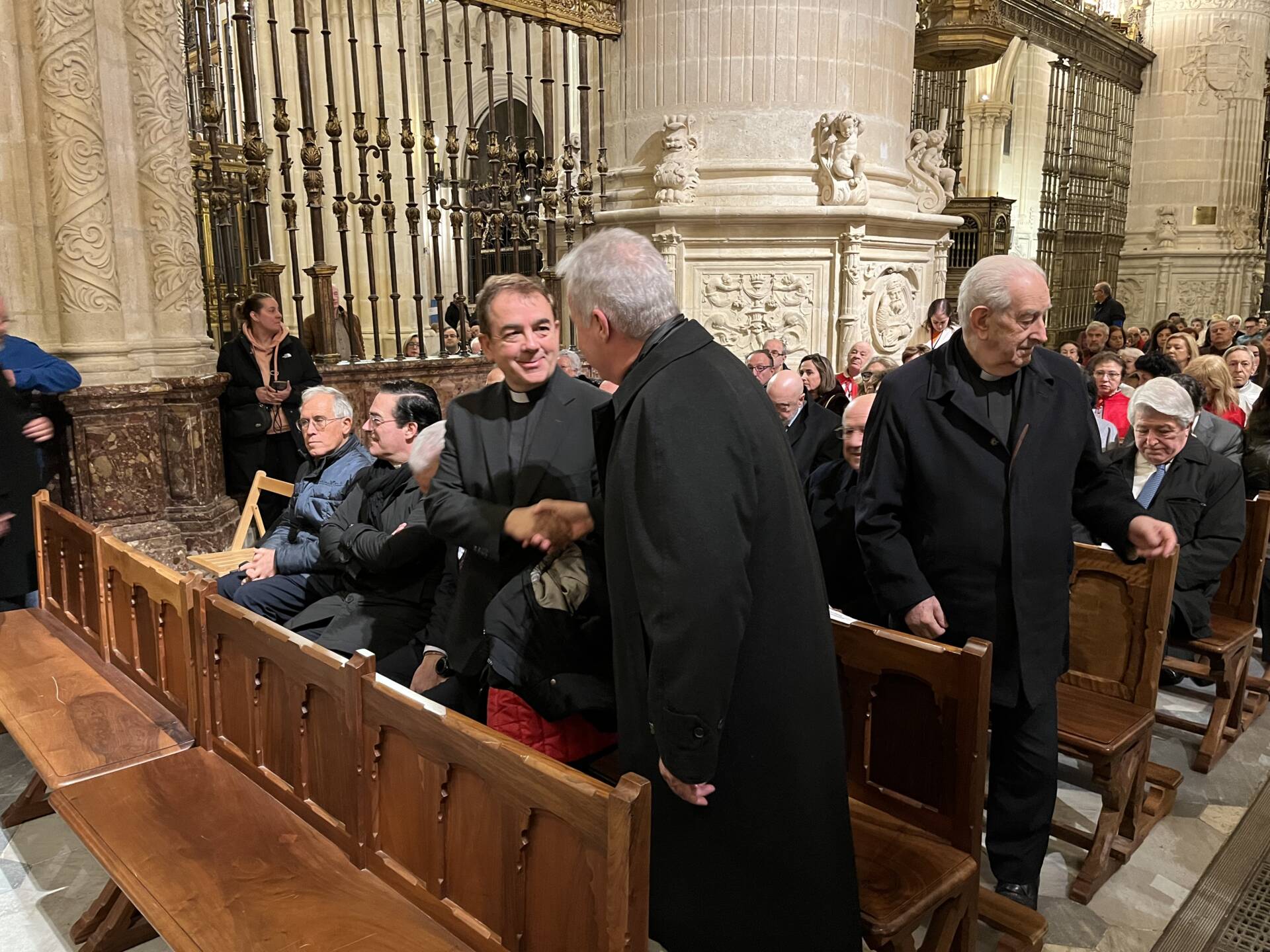 Pilar García de la Granja reivindica el ejemplo de la Virgen para las mujeres de hoy en día en su pregón de la Semana Santa 4 Pilar García de la Granja reivindica el ejemplo de la Virgen para las mujeres de hoy en día en su pregón de la Semana Santa