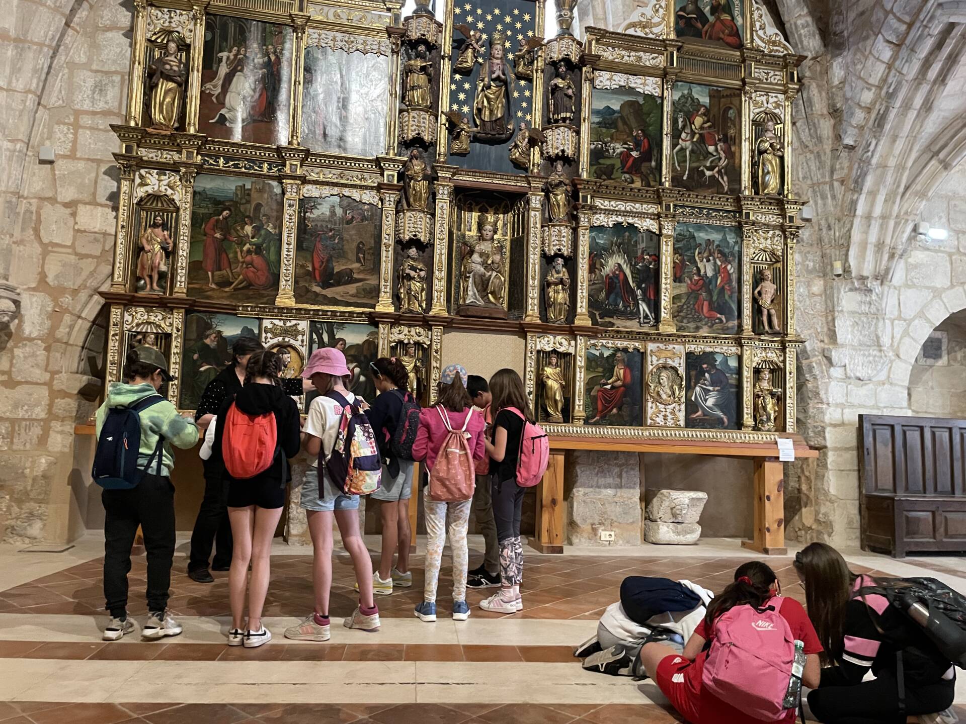 Los milagros de Jesús centran la final del XXXV Concurso Religioso Escolar 8 Los milagros de Jesús centran la final del XXXV Concurso Religioso Escolar