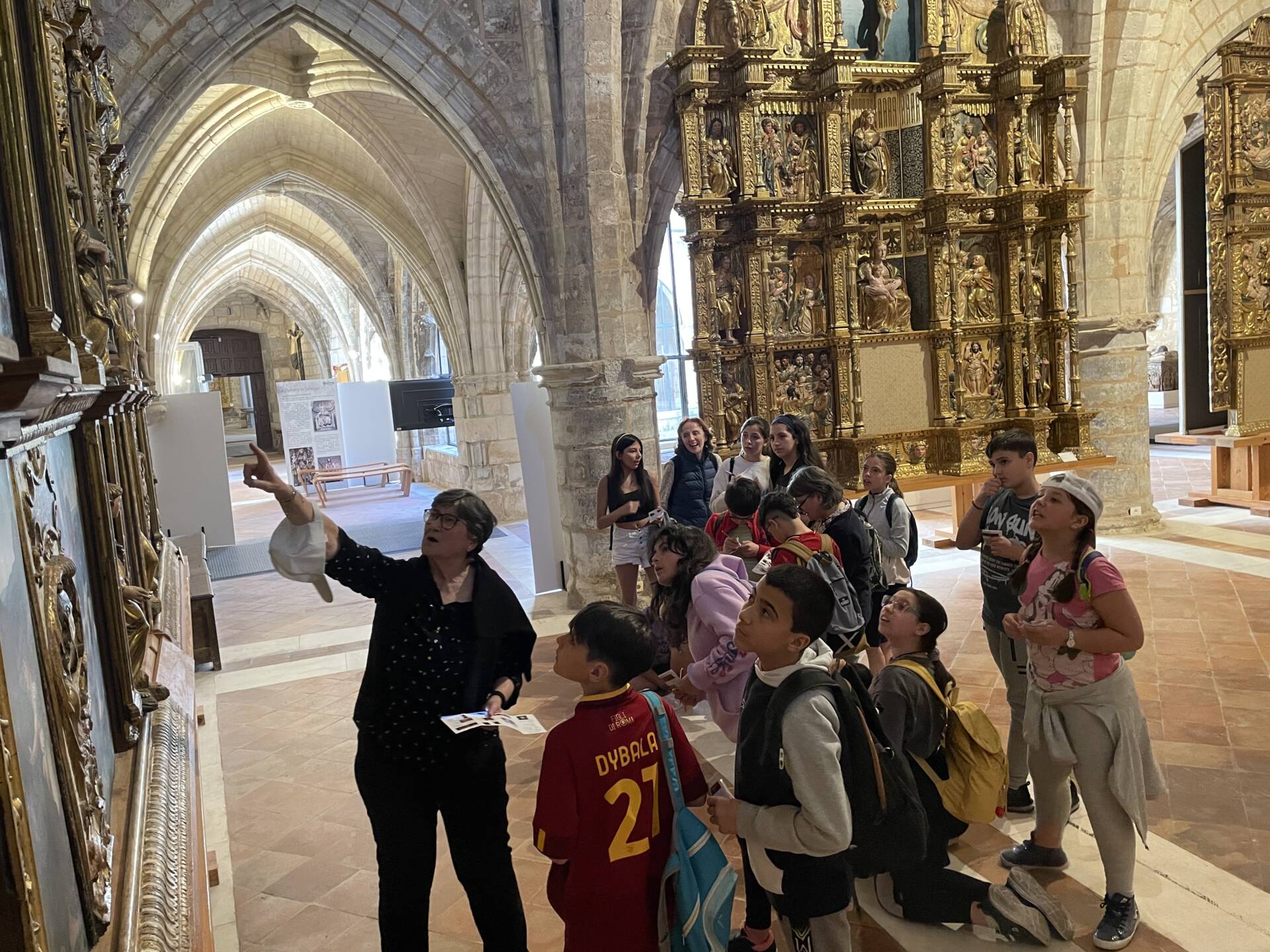 Los milagros de Jesús centran la final del XXXV Concurso Religioso Escolar 10 Los milagros de Jesús centran la final del XXXV Concurso Religioso Escolar