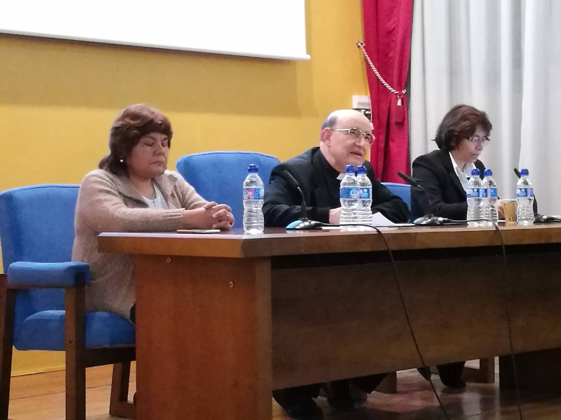 El XIII Encuentro de pastoral de migraciones destaca el trabajo de la diócesis en este campo 1 inmi3
