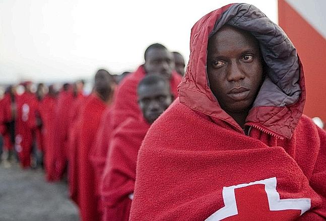 La emigración, un viaje de la humanidad en el que la Iglesia está presente 1 inmigrantes-motril--647x440
