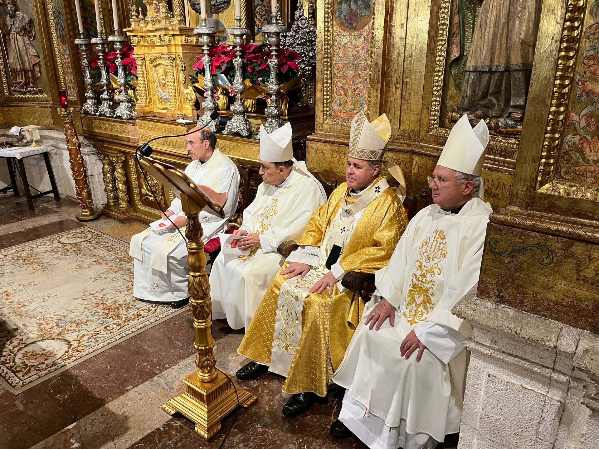 La Institución Teresiana celebra en Burgos el centenario de su aprobación pontificia con una misa presidida por el arzobispo 6 La Institución Teresiana celebra en Burgos su centenario con una misa presidida por el arzobispo
