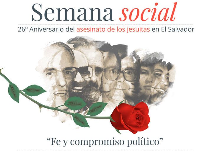 Continúa la celebración de la Semana Social 2015 organizada por los jesuitas 1 jesuitas burgos