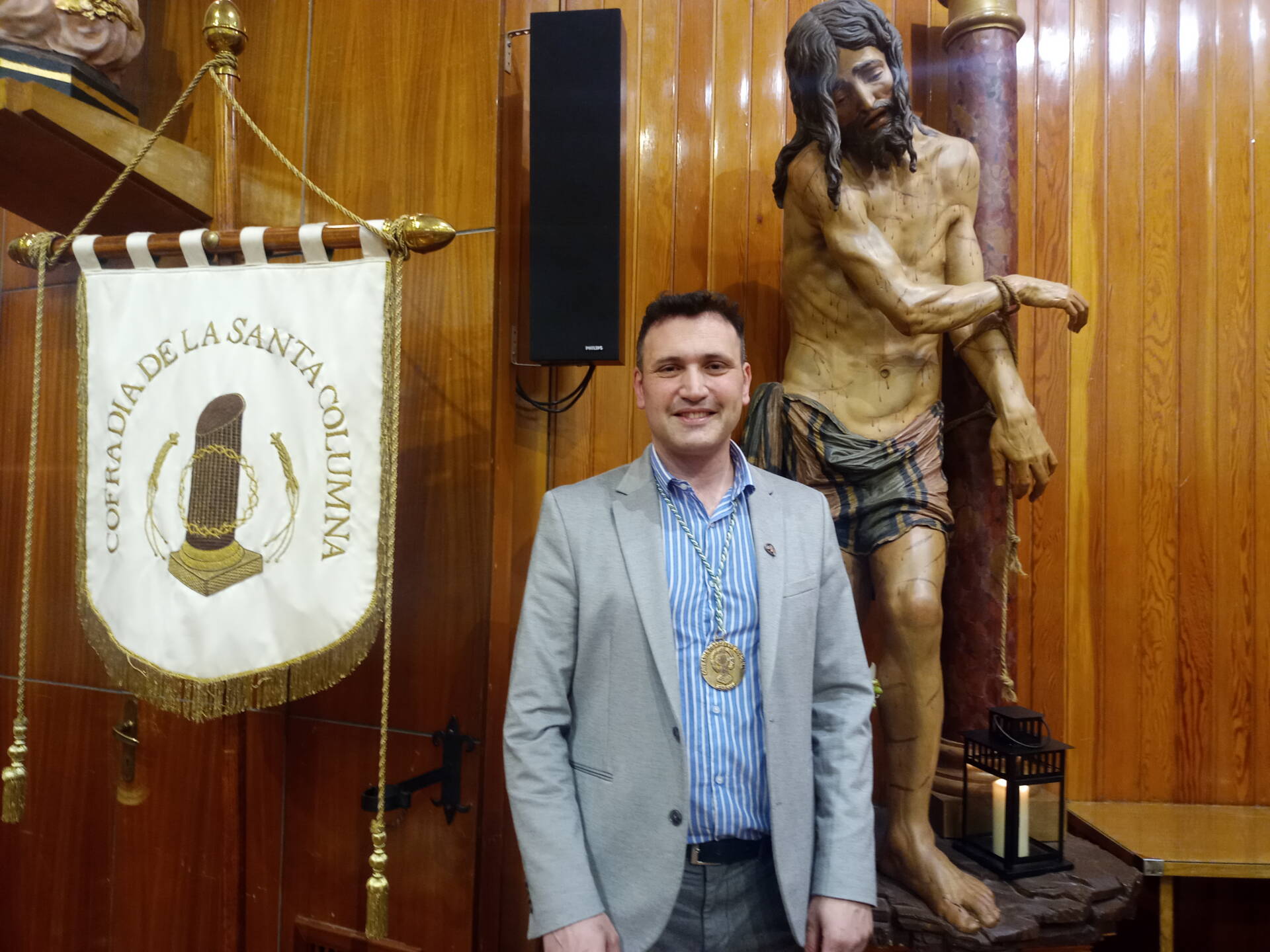 jesus gonzalez semana santa