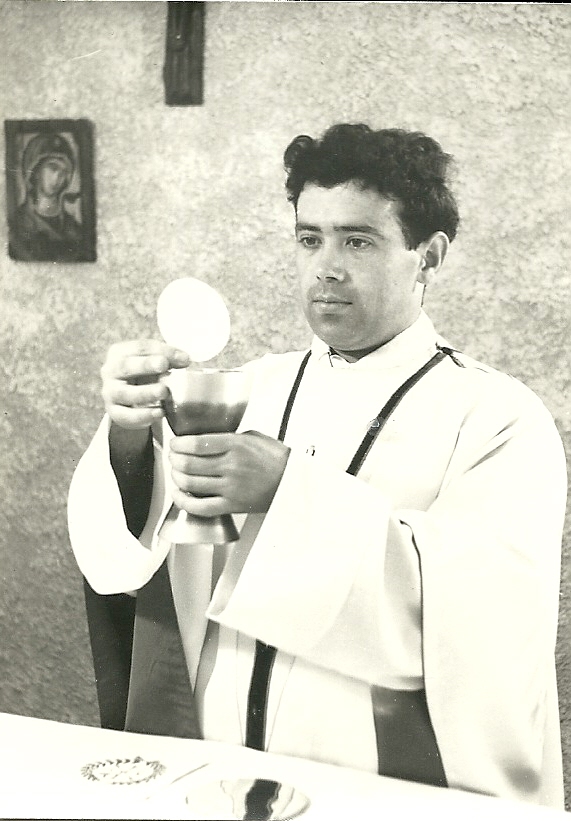 Fallece el sacerdote Jesús Palma Huidobro 1 jesus palma huidobro