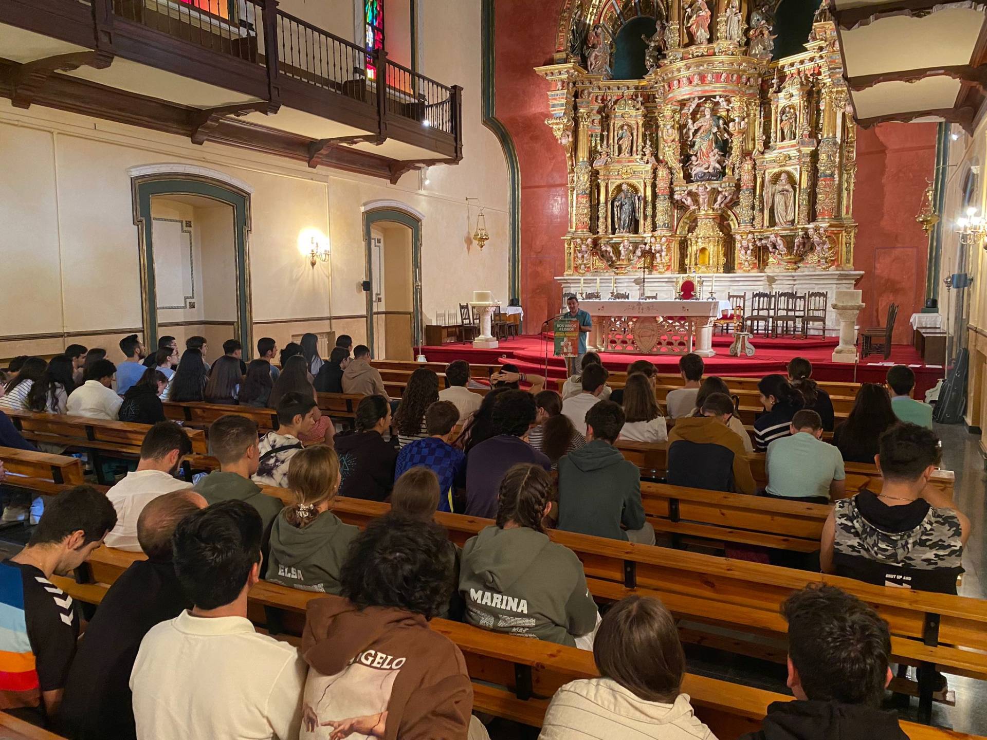 300 jóvenes burgaleses viajarán a la próxima JMJ de Lisboa 4 jmj lisboa 2023
