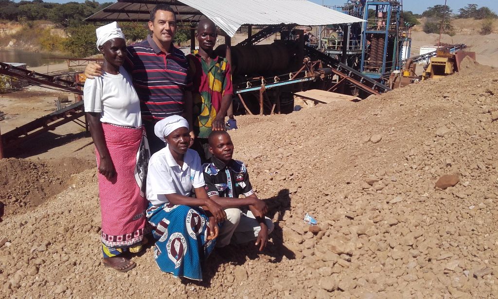 «Ser misionero es amar y compartir el sufrimiento con los demás» 1 JORGE (5)