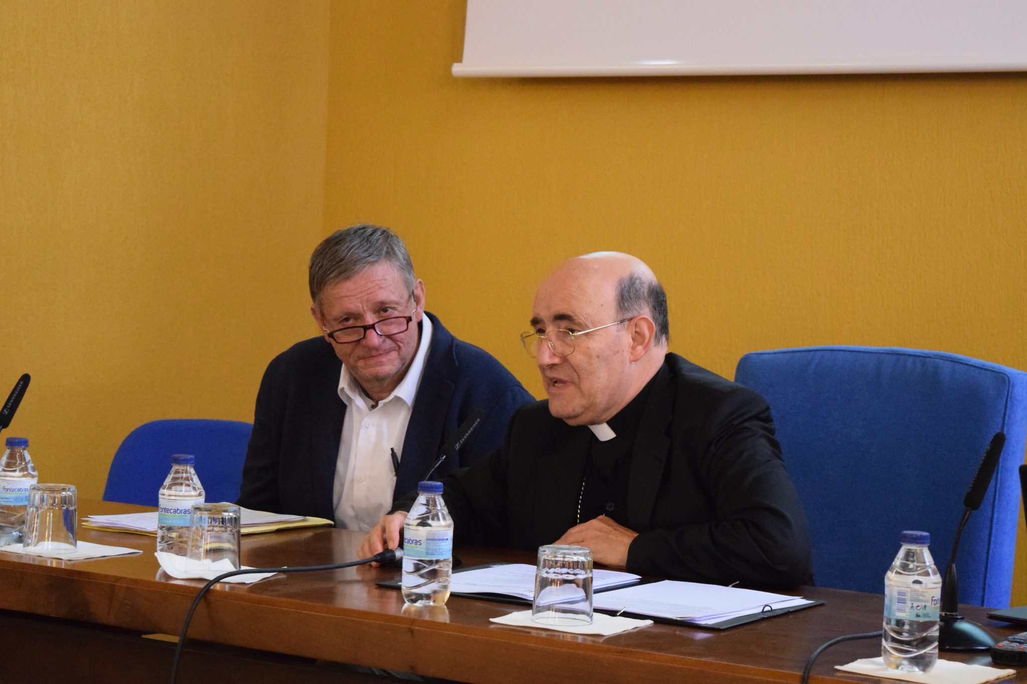Una diócesis «en salida» que apuesta por la formación 3 jornada diocesana formacion_0618