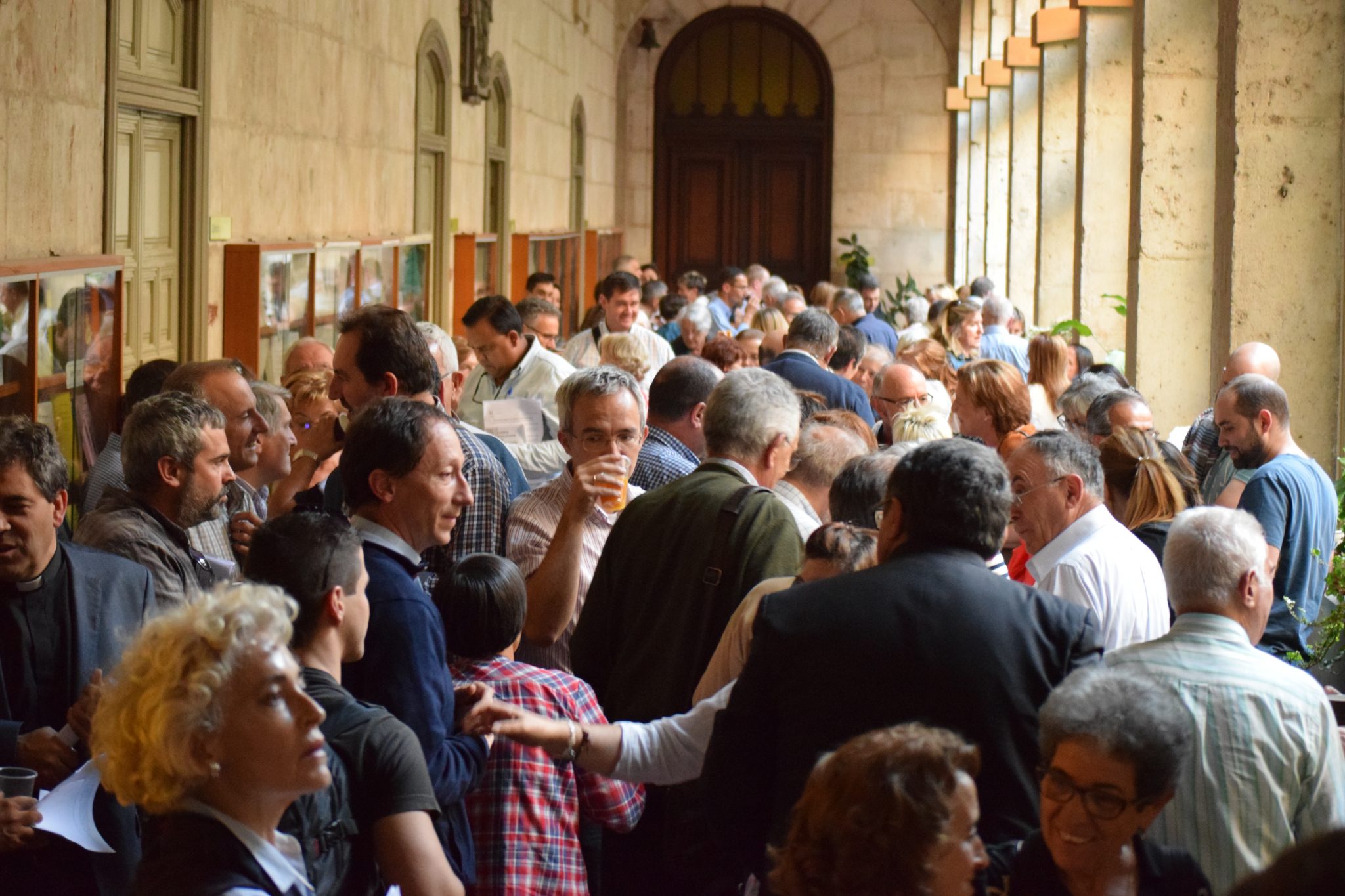 Una diócesis «en salida» que apuesta por la formación 5 jornada diocesana formacion_0645