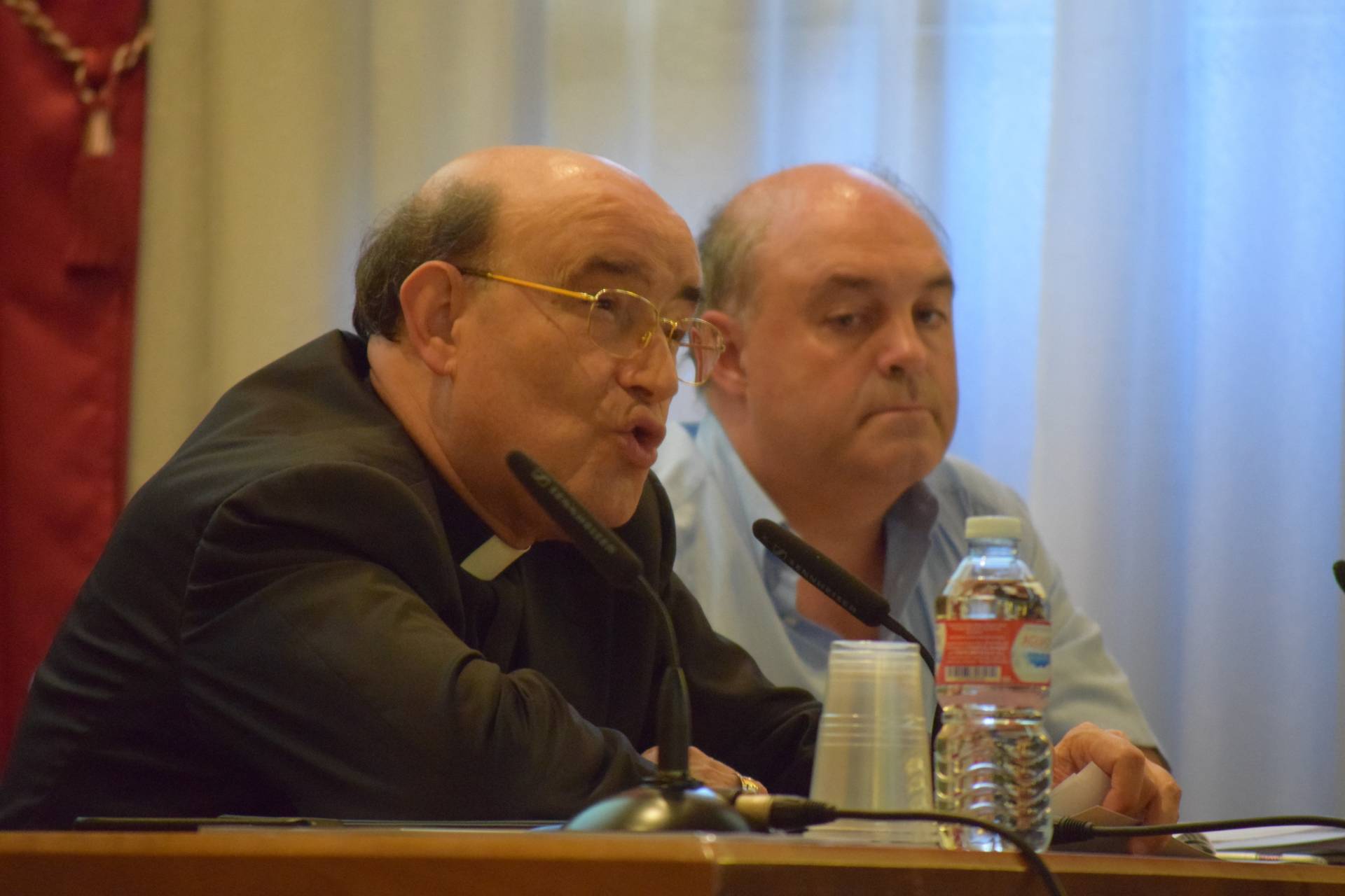 Una jornada que busca preparar a los creyentes para vivir según la fe 1 jornada diocesana formacion_1