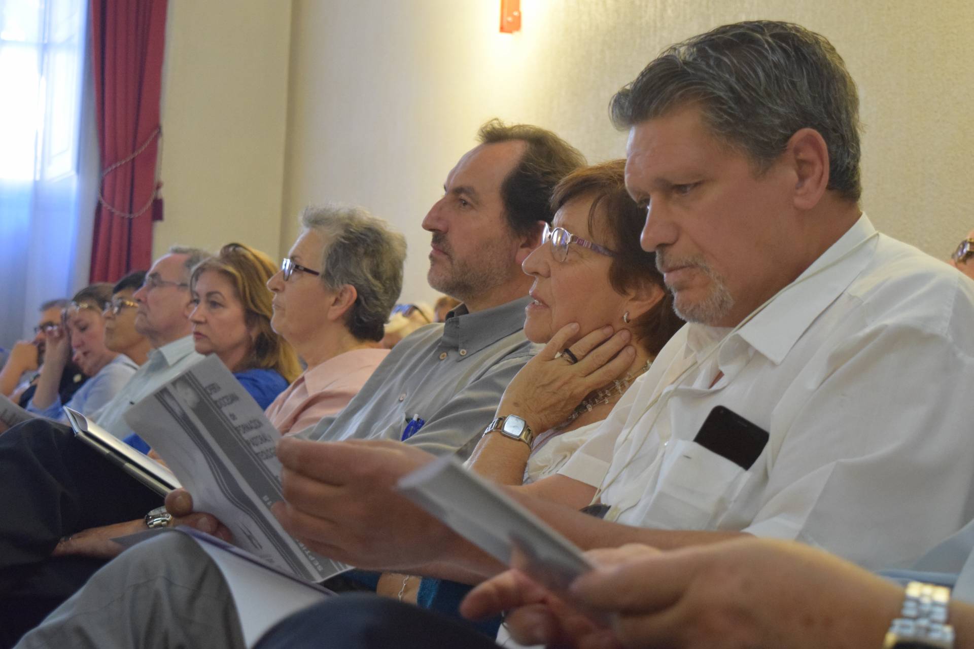 Una jornada que busca preparar a los creyentes para vivir según la fe 5 jornada diocesana formacion_5