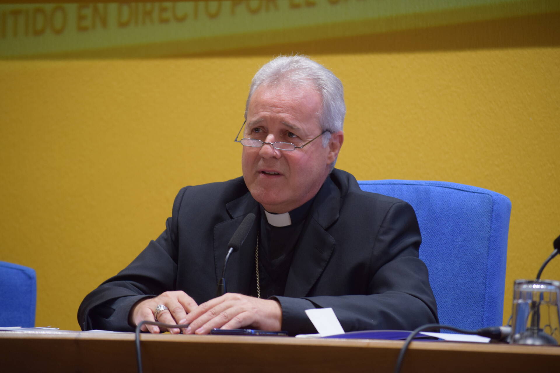 La Jornada Diocesana de Formación aborda el acompañamiento: «Es un arte, no hay protocolos ni caminos unívocos» 3 jornada formacion acompanar_10