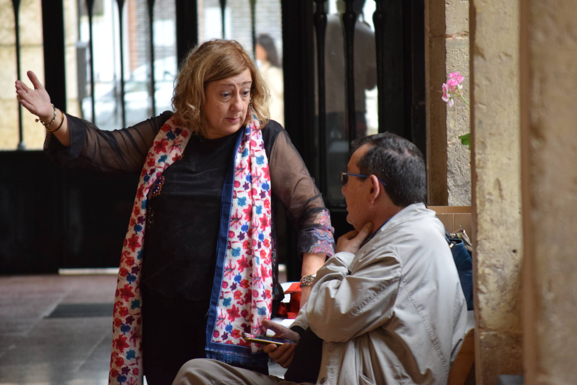 La Jornada Diocesana de Formación aborda el acompañamiento: «Es un arte, no hay protocolos ni caminos unívocos» 11 jornada formacion acompanar_13