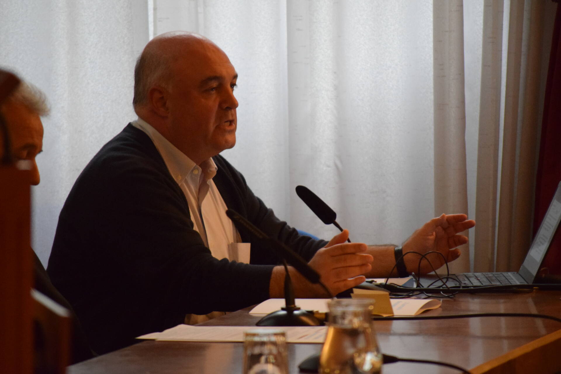 La Jornada Diocesana de Formación aborda el acompañamiento: «Es un arte, no hay protocolos ni caminos unívocos» 5 jornada formacion acompanar_14