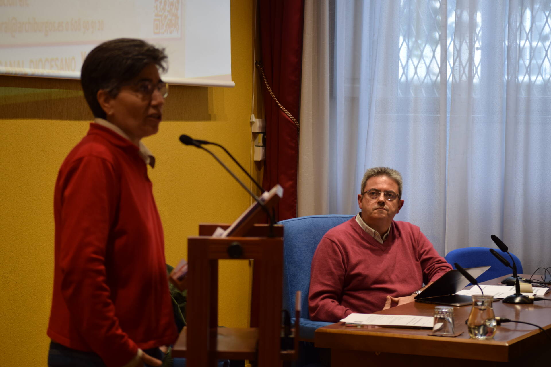 La Jornada Diocesana de Formación aborda el acompañamiento: «Es un arte, no hay protocolos ni caminos unívocos» 7 jornada formacion acompanar_16