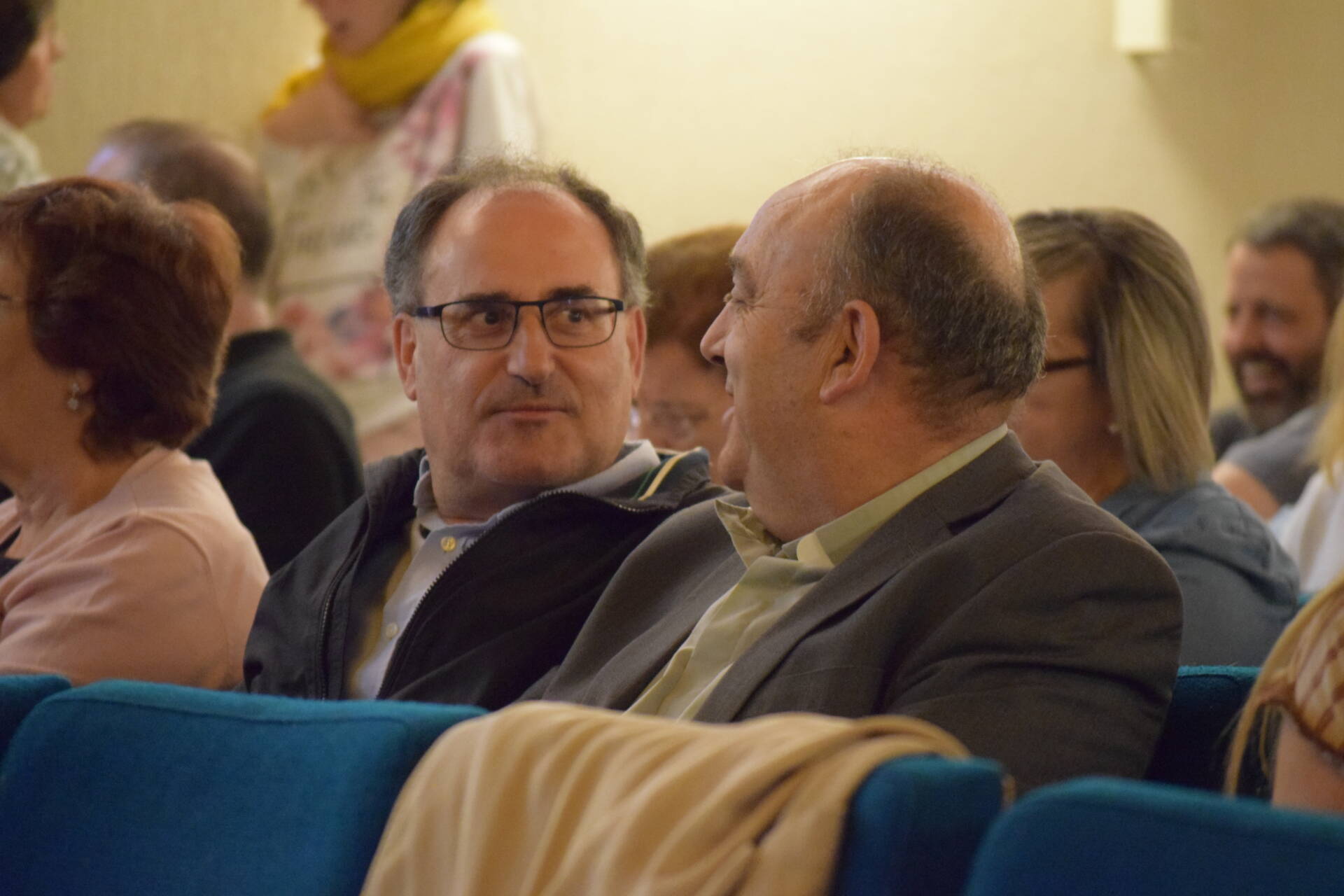 La Jornada Diocesana de Formación aborda el acompañamiento: «Es un arte, no hay protocolos ni caminos unívocos» 14 jornada formacion acompanar_4