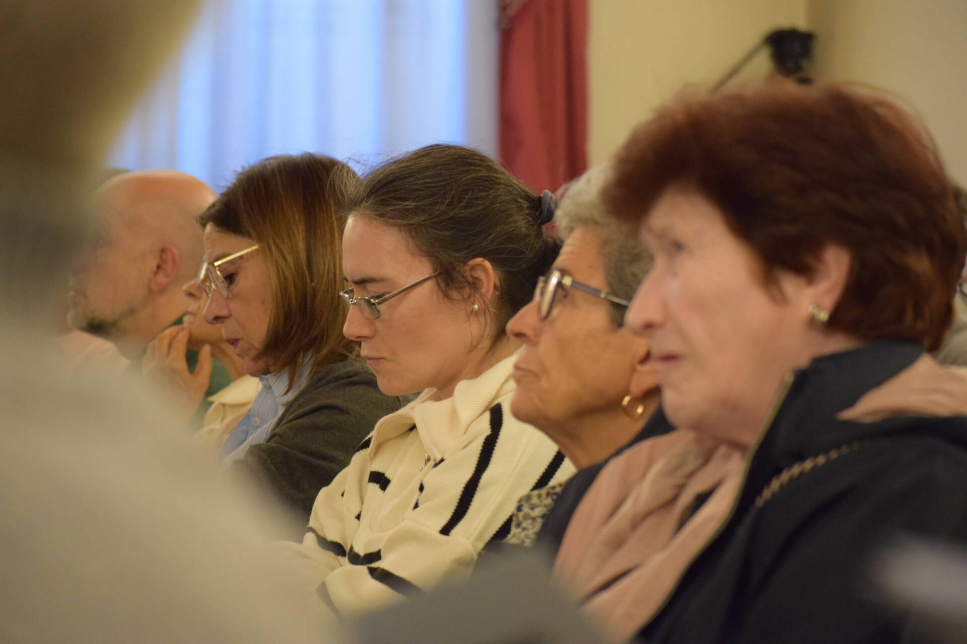 La Jornada Diocesana de Formación aborda el acompañamiento: «Es un arte, no hay protocolos ni caminos unívocos» 10 jornada formacion acompanar_6