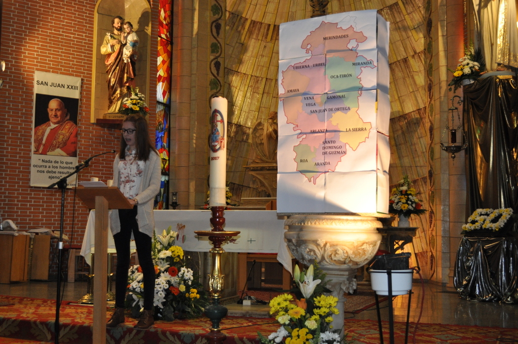 La Iglesia en Burgos celebra su X Encuentro Pastoral Diocesano 5 jornada pastoral 5