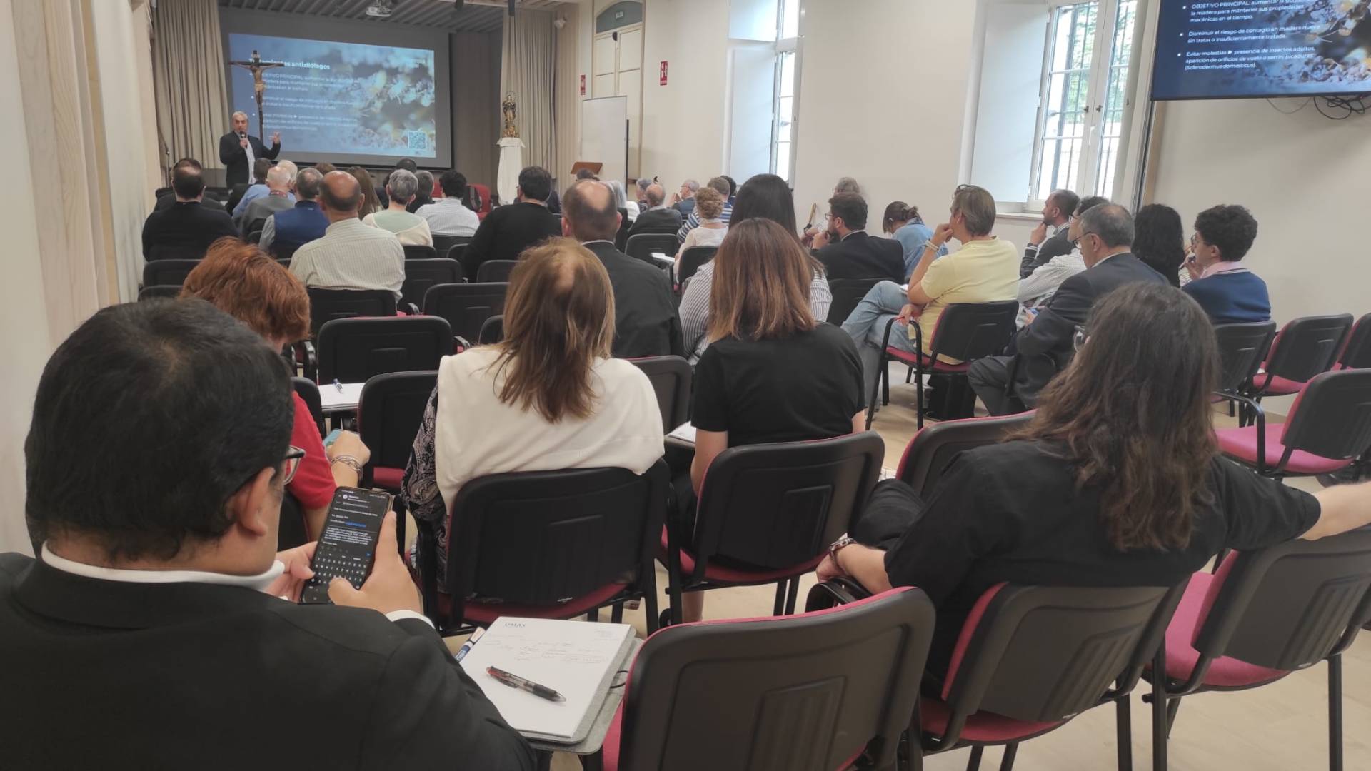 Concluyen las Jornadas de Patrimonio con una gran participación 5 jornadas patrimonio 5